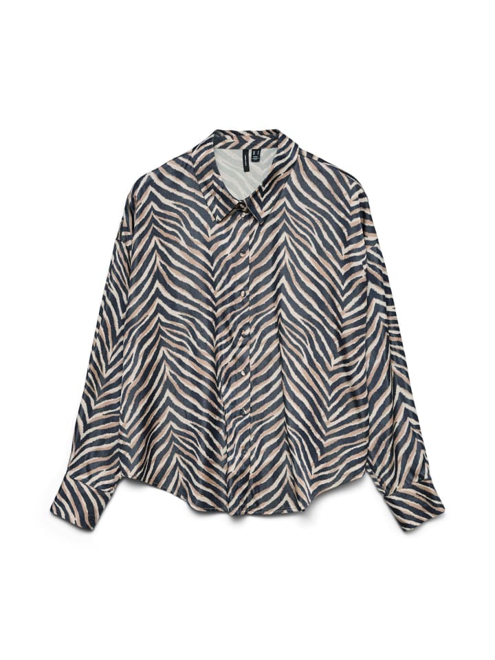 Vero Moda Черная рубашка
Vero Moda Черная рубашка