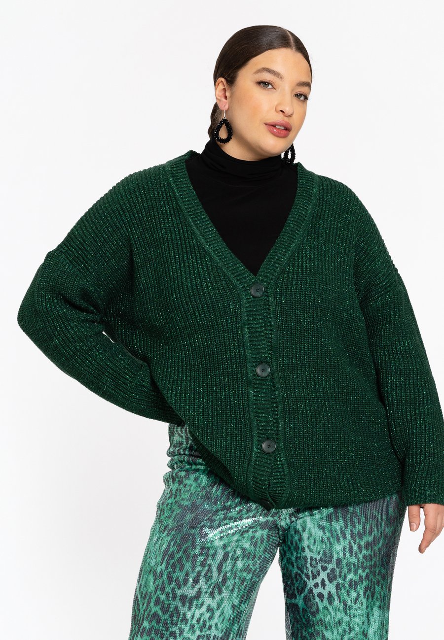 Кардиган YOEK Cardigan, Green
Кардиган YOEK Cardigan, Green
