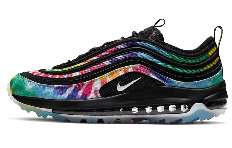 Кроссовки для гольфа Nike Air Max 97 унисекс
Кроссовки для гольфа Nike Air Max 97 унисекс