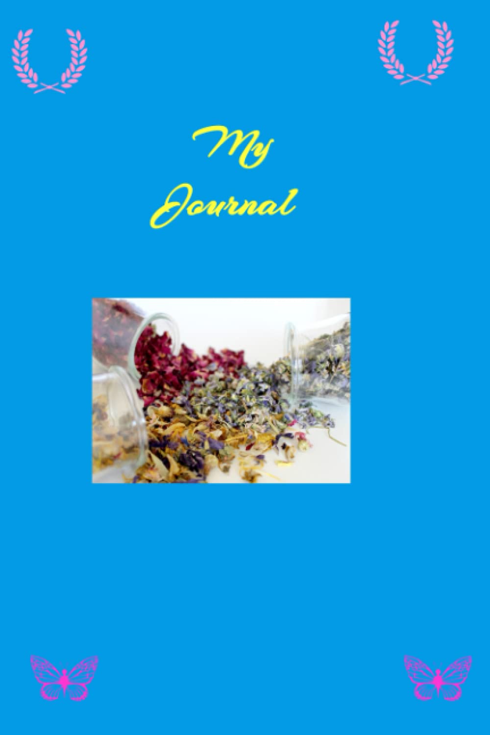 Journal: Notebook (Independently published)
Journal: Notebook (Independently published)