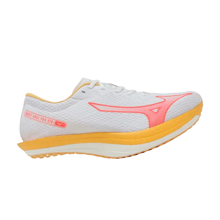Кроссовки Wave Duel Pro QTR 'White Pink Yellow', белый
Кроссовки Wave Duel Pro QTR 'White Pink Yellow', белый