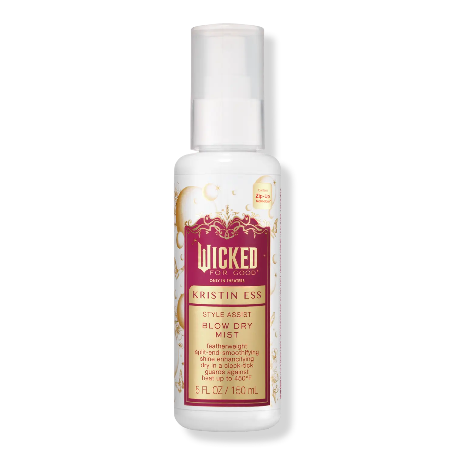 Спрей для укладки волос Wicked Style Assist Blow Dry Mist KRISTIN ESS HAIR
Спрей для укладки волос Wicked Style Assist Blow Dry Mist KRISTIN ESS HAIR