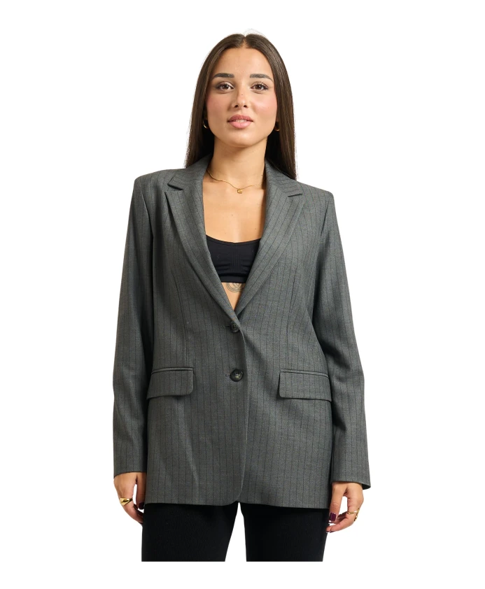 Кварковый блейзер Iblues, серый
Кварковый блейзер Iblues, серый