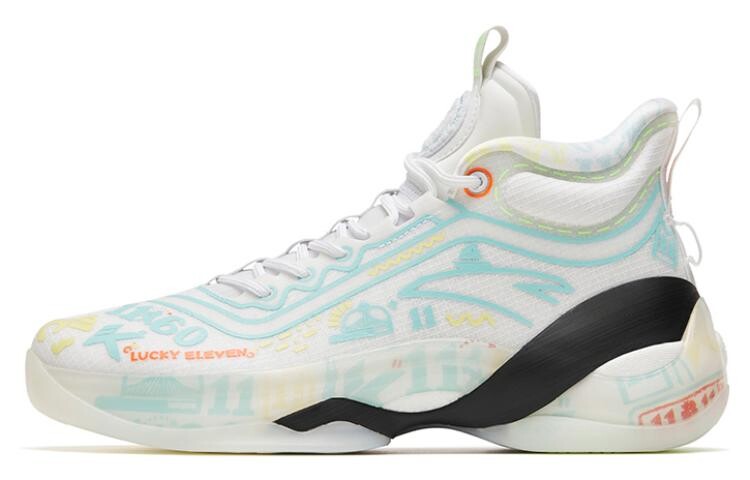 Баскетбольные кроссовки KT7 Pro мужские высокие синие/белые/черные Anta
Баскетбольные кроссовки KT7 Pro мужские высокие синие/белые/черные Anta