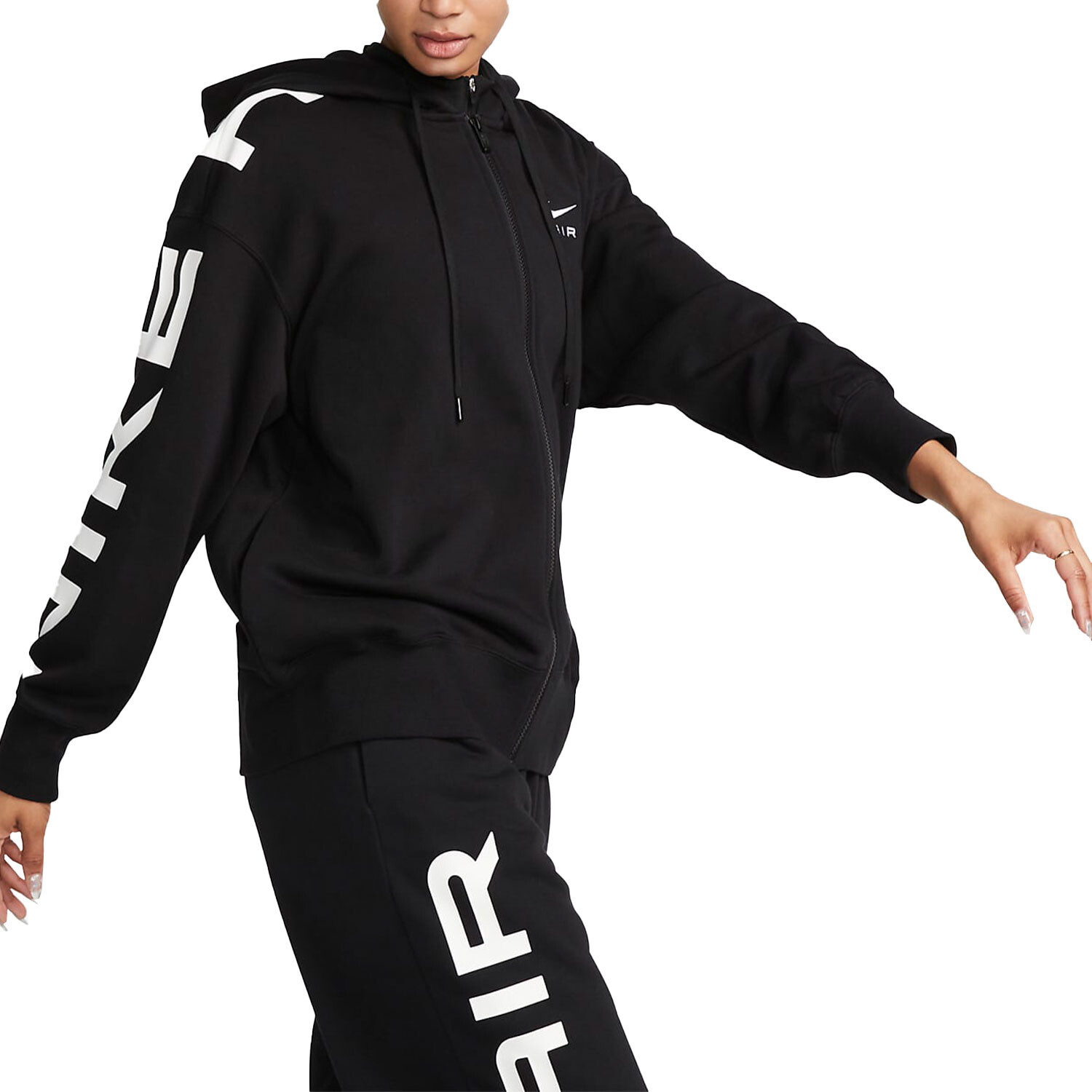 Женская толстовка Nike, цвет Black
Женская толстовка Nike, цвет Black