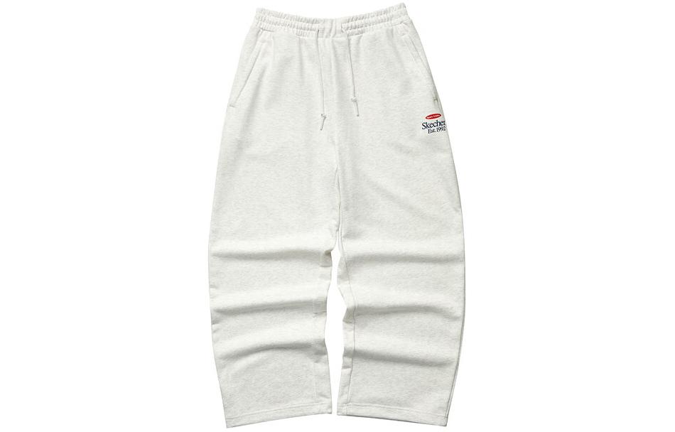 Разноцветные вязаные спортивные штаны Unisex Light Heather Skechers, светло-серый
Разноцветные вязаные спортивные штаны Unisex Light Heather Skechers, светло-серый
