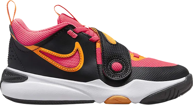 Кроссовки Team Hustle D11 PS 'Black Hot Punch', розовый
Кроссовки Team Hustle D11 PS 'Black Hot Punch', розовый