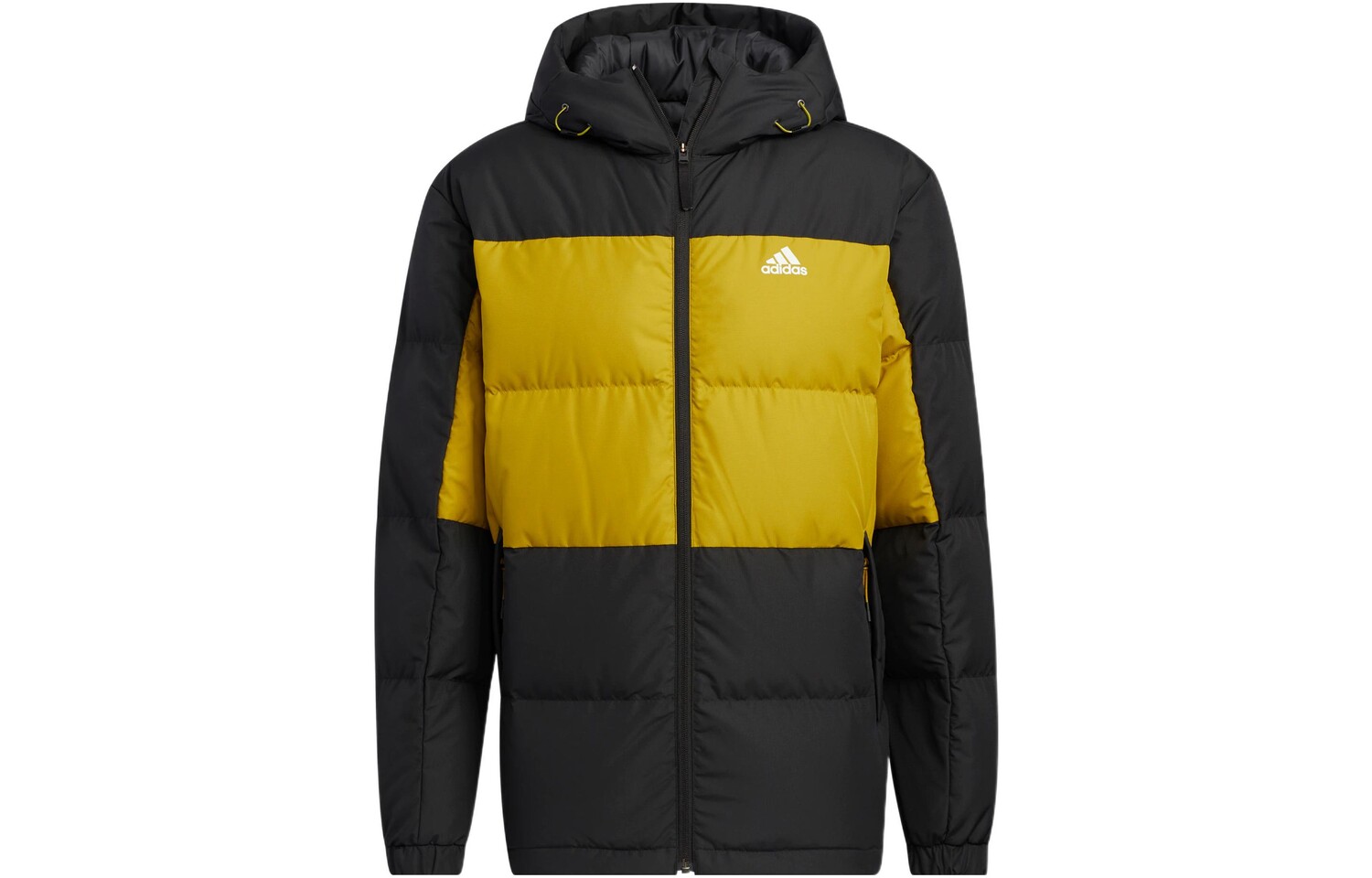 Adidas Мужская куртка-пуховик, Черный
Adidas Мужская куртка-пуховик, Черный