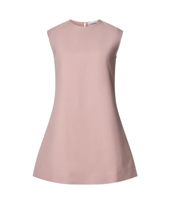 Розовое платье с вырезом «сердечко» Cloeys, розовый
Розовое платье с вырезом «сердечко» Cloeys, розовый