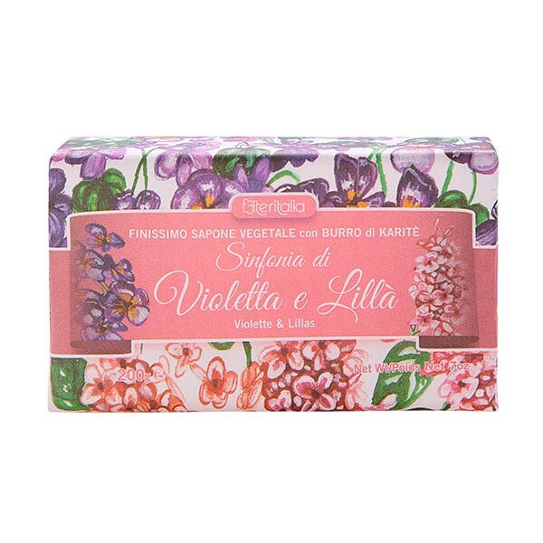 Симфония ди Виолетта и Лилла 175 гр Iteritalia 
Симфония ди Виолетта и Лилла 175 гр Iteritalia