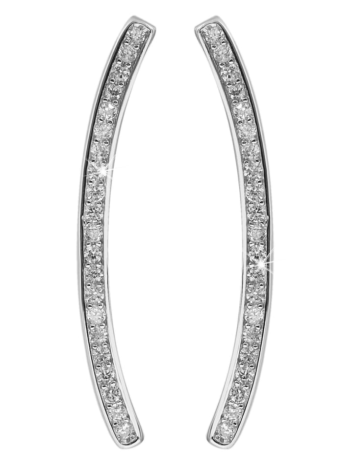 Adeliás Женские серьги из серебра 925 пробы с кубическим цирконием в серебряной оправе
Adeliás Женские серьги из серебра 925 пробы с кубическим цирконием в серебряной оправе