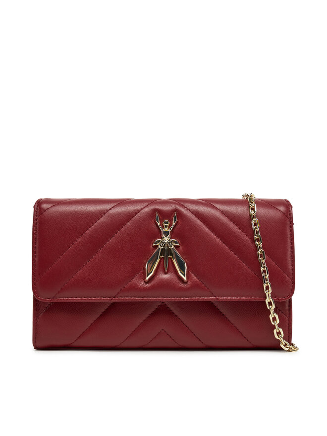 Сумочка CB9798/L004-R845 Patrizia Pepe, красный
Сумочка CB9798/L004-R845 Patrizia Pepe, красный