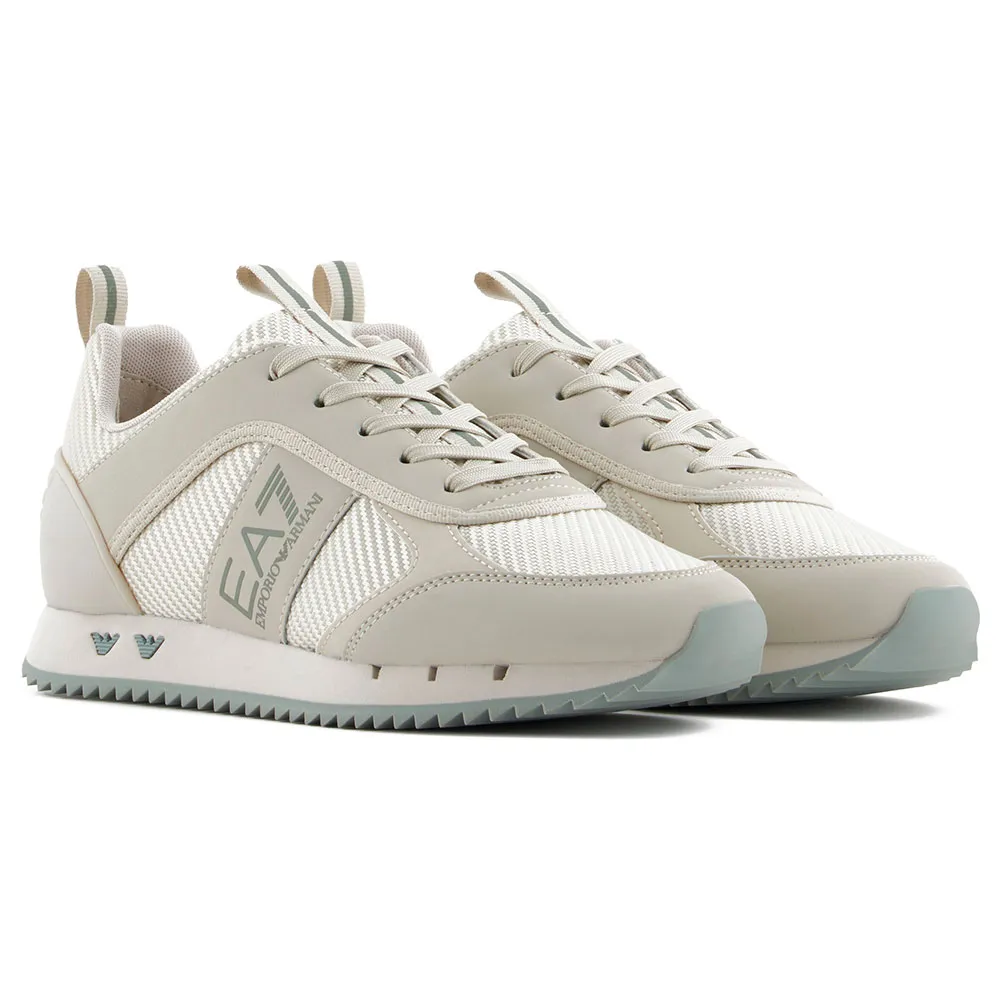 Кроссовки EA7 EMPORIO ARMANI X8X185_XR175, бежевый 
Кроссовки EA7 EMPORIO ARMANI X8X185_XR175, бежевый