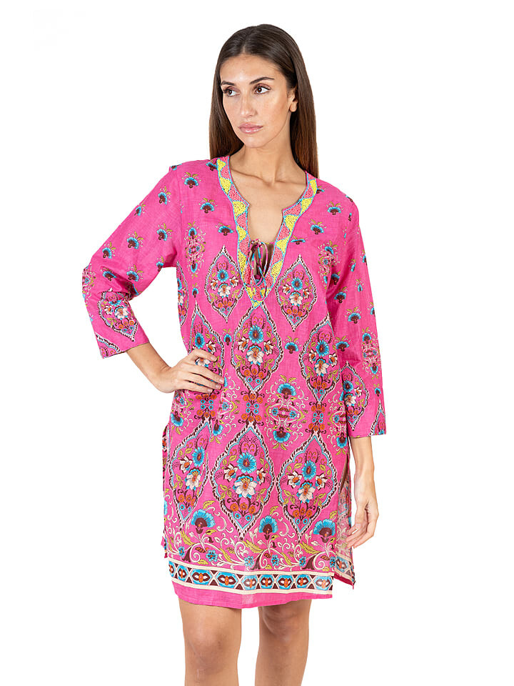 Длинное платье Isla Bonita by SIGRIS, розовый
Длинное платье Isla Bonita by SIGRIS, розовый