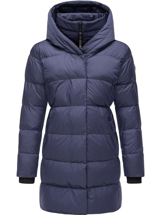 Стеганое пальто niara Ragwear, синий
Стеганое пальто niara Ragwear, синий