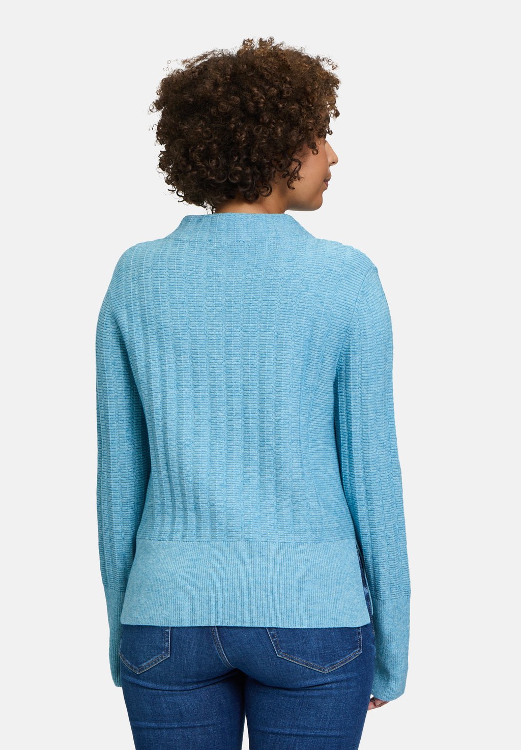 Джемпер Betty & Co, синий
Джемпер Betty & Co, синий