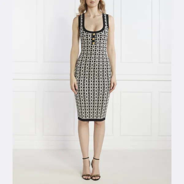 Платье Elisabetta Franchi, черный
Платье Elisabetta Franchi, черный