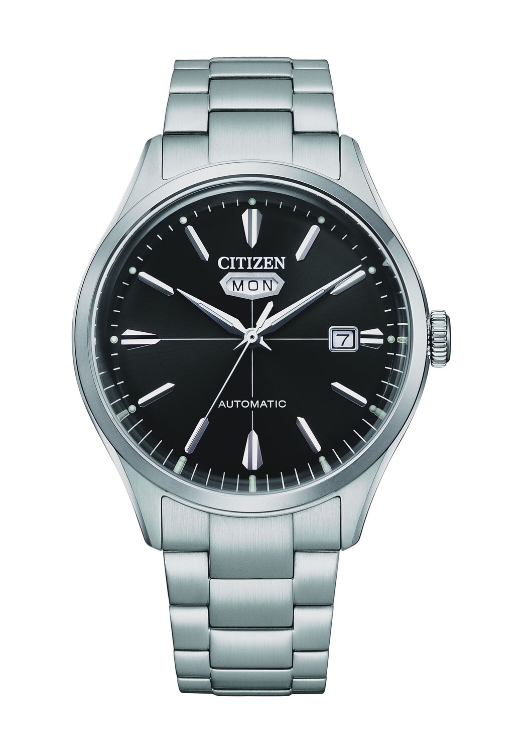 Мужские часы NH8391-51E CITIZEN, серебро 
Мужские часы NH8391-51E CITIZEN, серебро