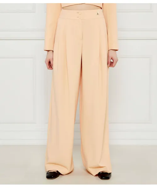 Брюки Relaxed fit Patrizia Pepe, розовый
Брюки Relaxed fit Patrizia Pepe, розовый