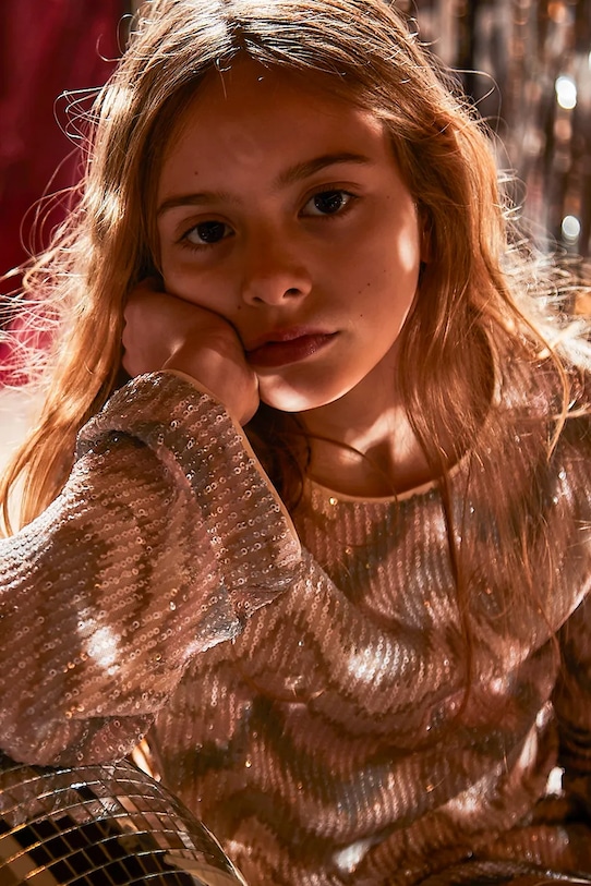 Детская блузка Mayoral, бежевый
Детская блузка Mayoral, бежевый