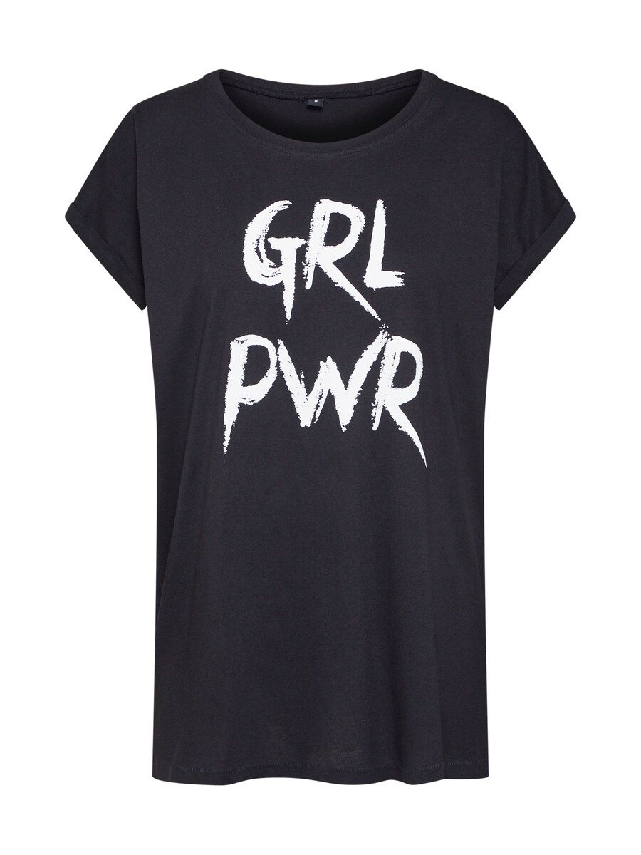 Рубашка Merchcode Grl Pwr, черный
Рубашка Merchcode Grl Pwr, черный