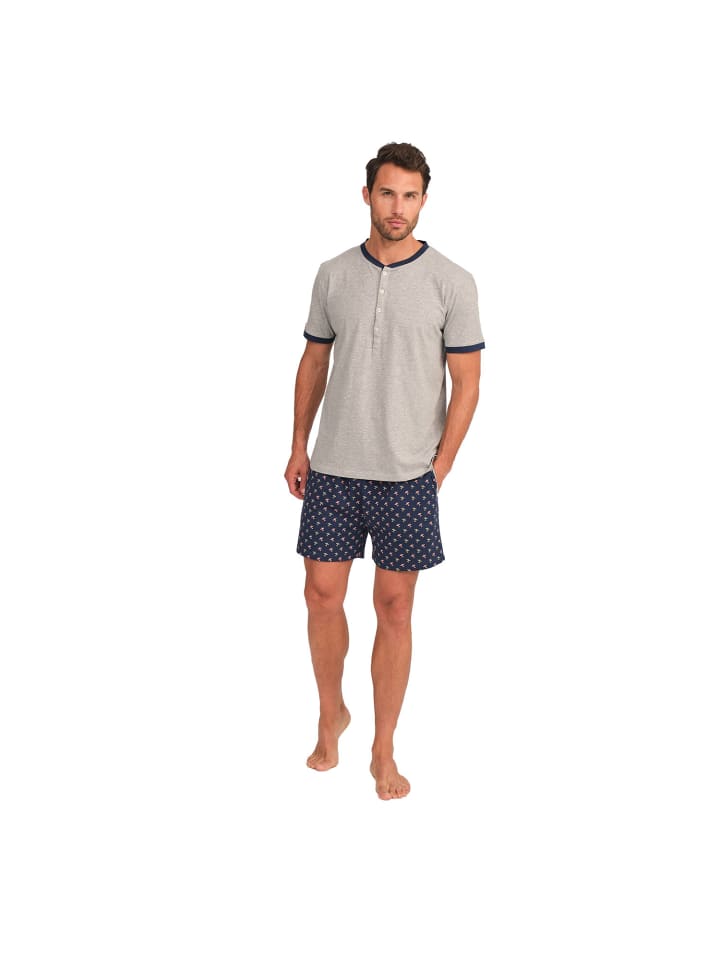 Пижама J and J Brothers, серый
Пижама J and J Brothers, серый