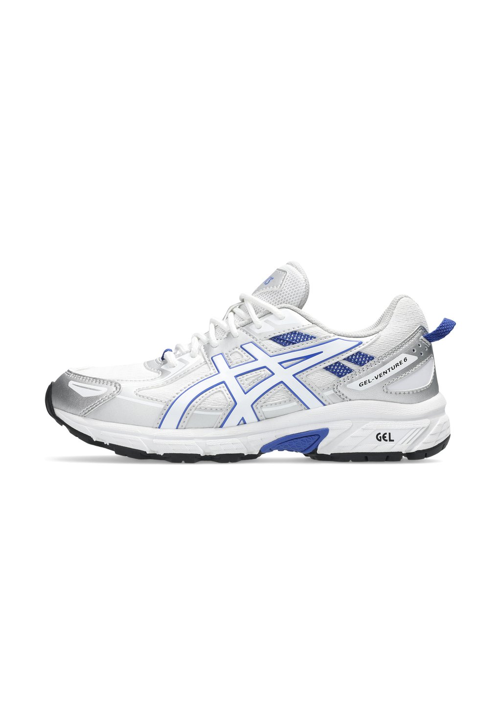 Кроссовки GEL-VENTURE 6 GS ASICS SportStyle, белый
Кроссовки GEL-VENTURE 6 GS ASICS SportStyle, белый