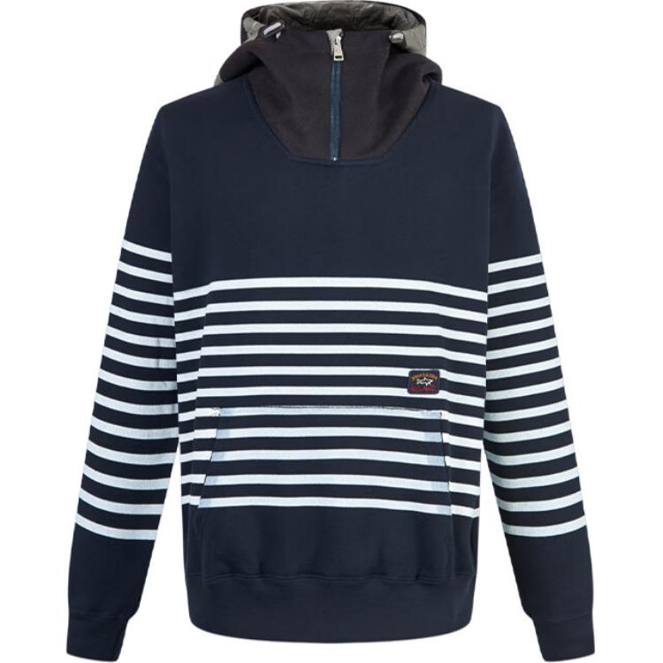 Paul & Shark Yachting Sweatshirt Men's Navy Blue
Paul & Shark Yachting Sweatshirt Men's Navy Blue