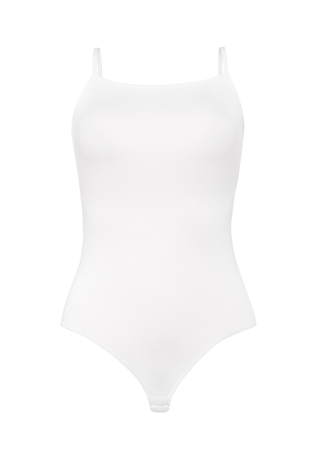 Боди Teyli Taillierter suit mit dünnen Trägern Goffy, белый
Боди Teyli Taillierter suit mit dünnen Trägern Goffy, белый