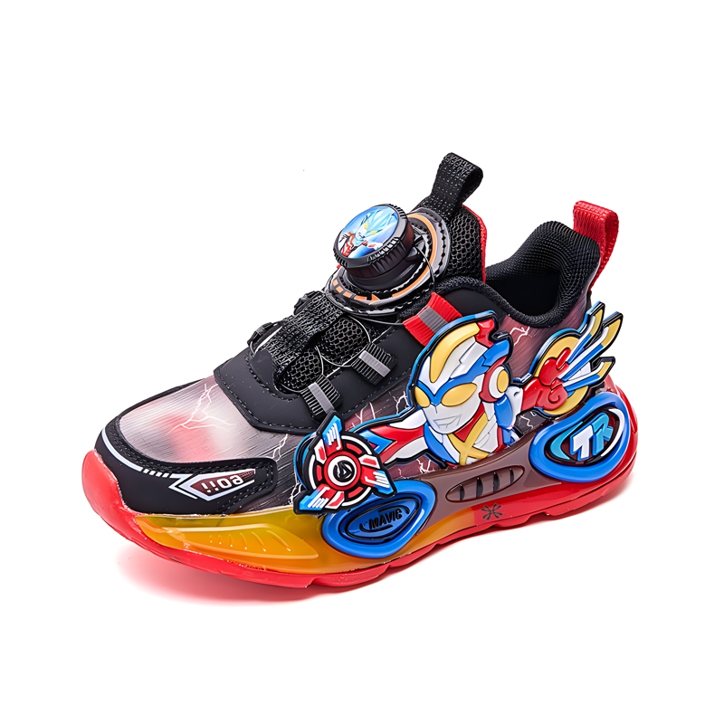 Кроссовки для бега с амортизацией для детей YUZHAOLIN, красный
Кроссовки для бега с амортизацией для детей YUZHAOLIN, красный