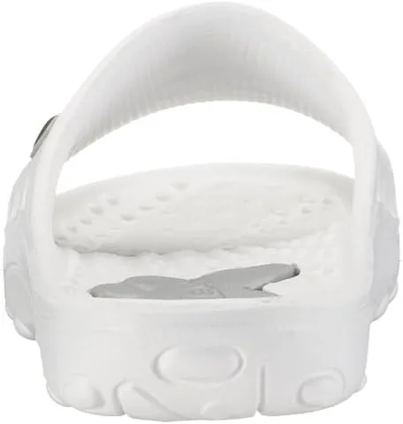 Унисекс-взрослые тапочки-шлепанцы Chung Shi, белый
Унисекс-взрослые тапочки-шлепанцы Chung Shi, белый