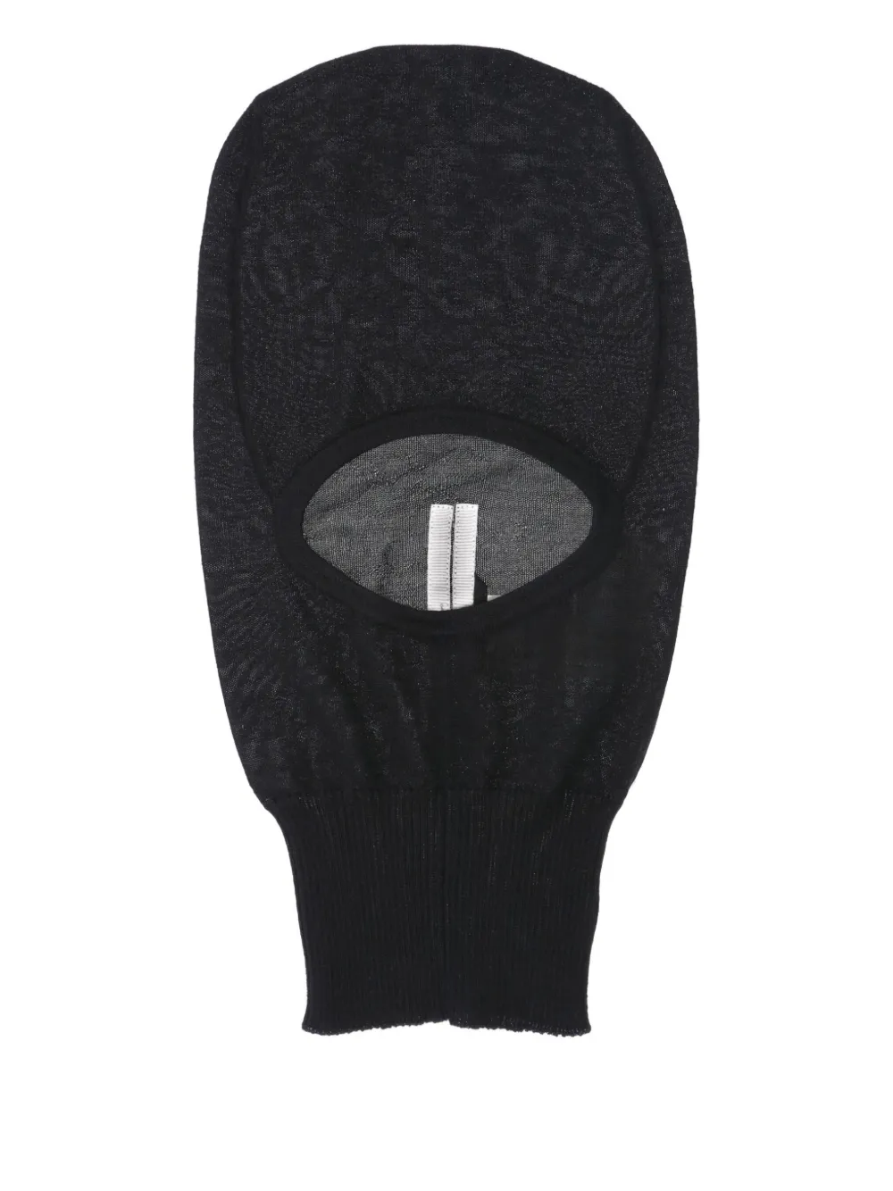 Кашемировая балаклава с черепом Rick Owens, черный
Кашемировая балаклава с черепом Rick Owens, черный