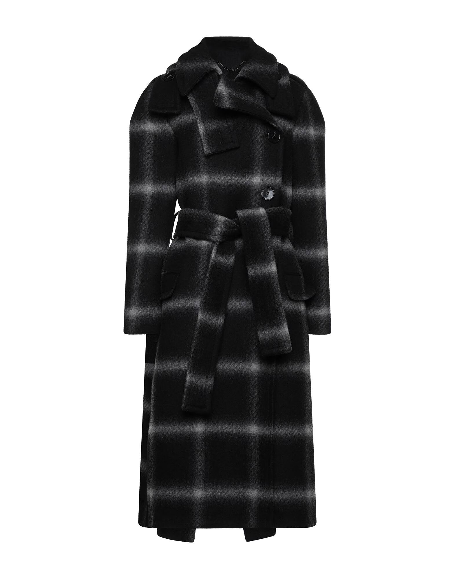 Пальто Stella Mccartney, черный
Пальто Stella Mccartney, черный