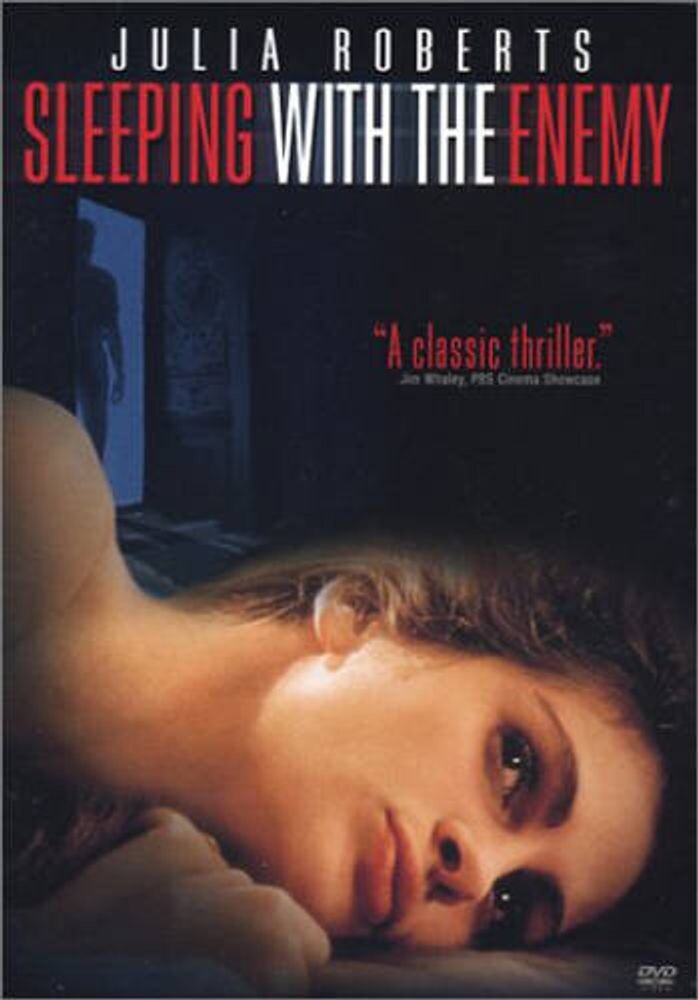 Диск DVD Sleeping With The Enemy
Диск DVD Sleeping With The Enemy