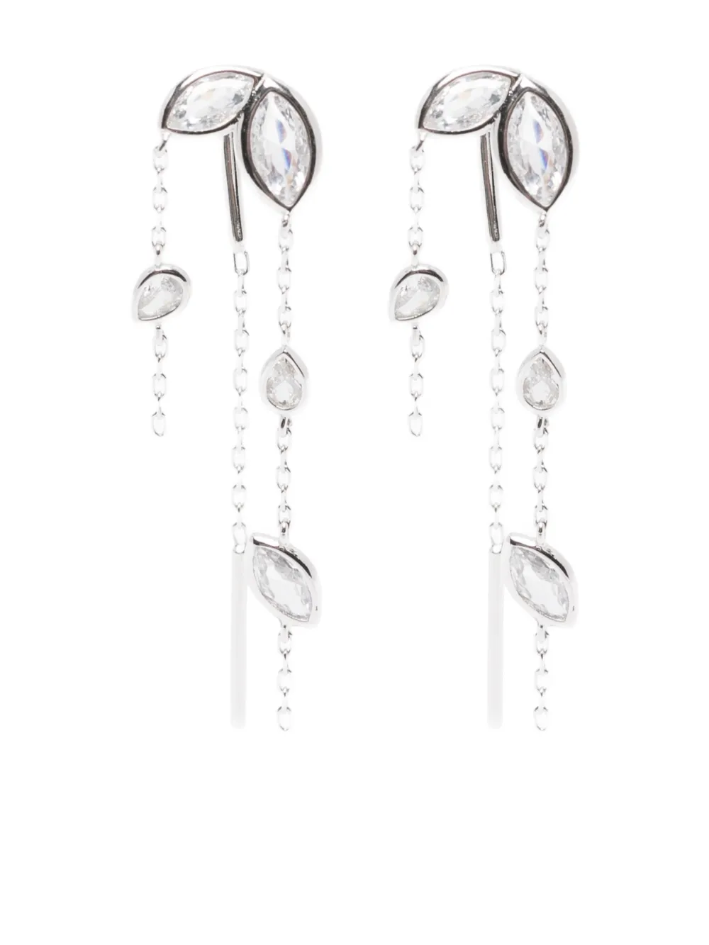 Серьги Swift 03 с цепочкой Maria Black, серебристый
Серьги Swift 03 с цепочкой Maria Black, серебристый