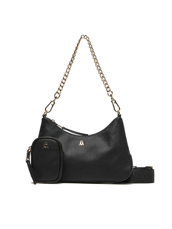 Сумка Steve Madden Bsin SM13001827 Schwarz
Сумка Steve Madden Bsin SM13001827 Schwarz