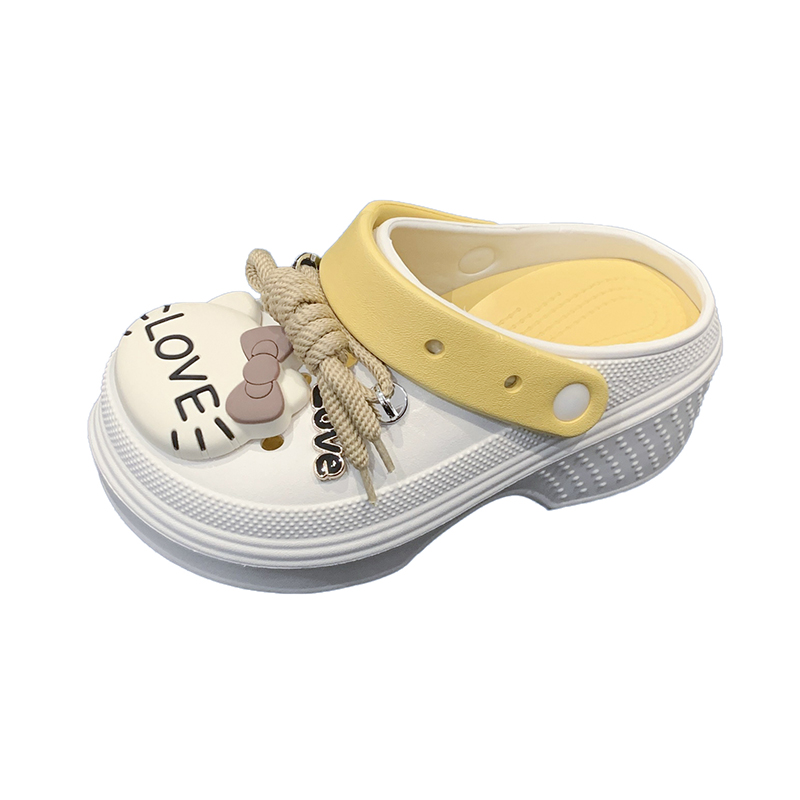 Сандалии детские FIRS Kids, желтый/белый
Сандалии детские FIRS Kids, желтый/белый