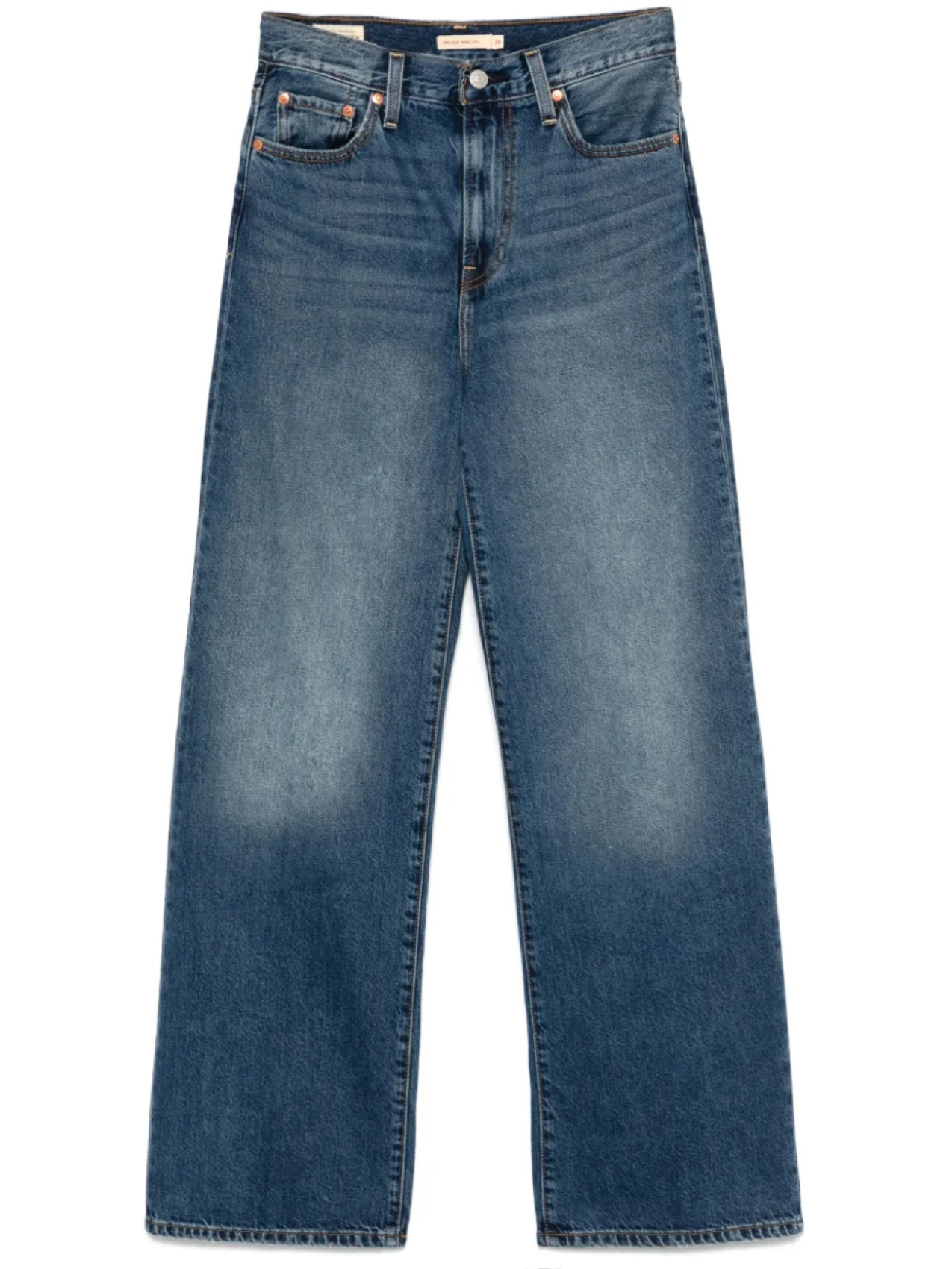 Джинсы широкого кроя Levi's, синий
Джинсы широкого кроя Levi's, синий