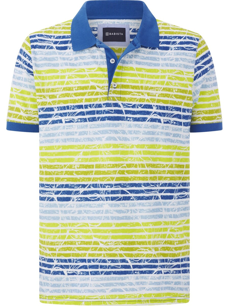 Рубашка BABISTA Aranor, зеленый
Рубашка BABISTA Aranor, зеленый