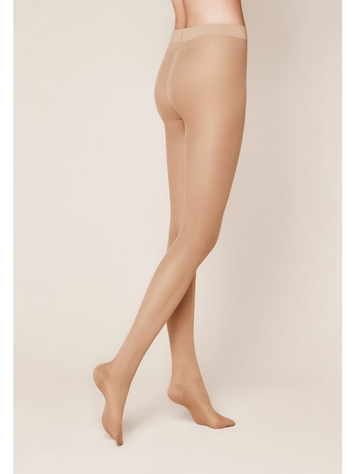 Kunert Хлопковые прозрачные колготки Cotton Sole 20 из кашемира, дышащие и комфортные
Kunert Хлопковые прозрачные колготки Cotton Sole 20 из кашемира, дышащие и комфортные