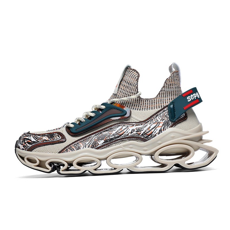 Dao Tu Sen Повседневные мужские низкие кеды Beige Quick Shadow, цвет Beige-(L9518) Quick Shadow
Dao Tu Sen Повседневные мужские низкие кеды Beige Quick Shadow, цвет Beige-(L9518) Quick Shadow