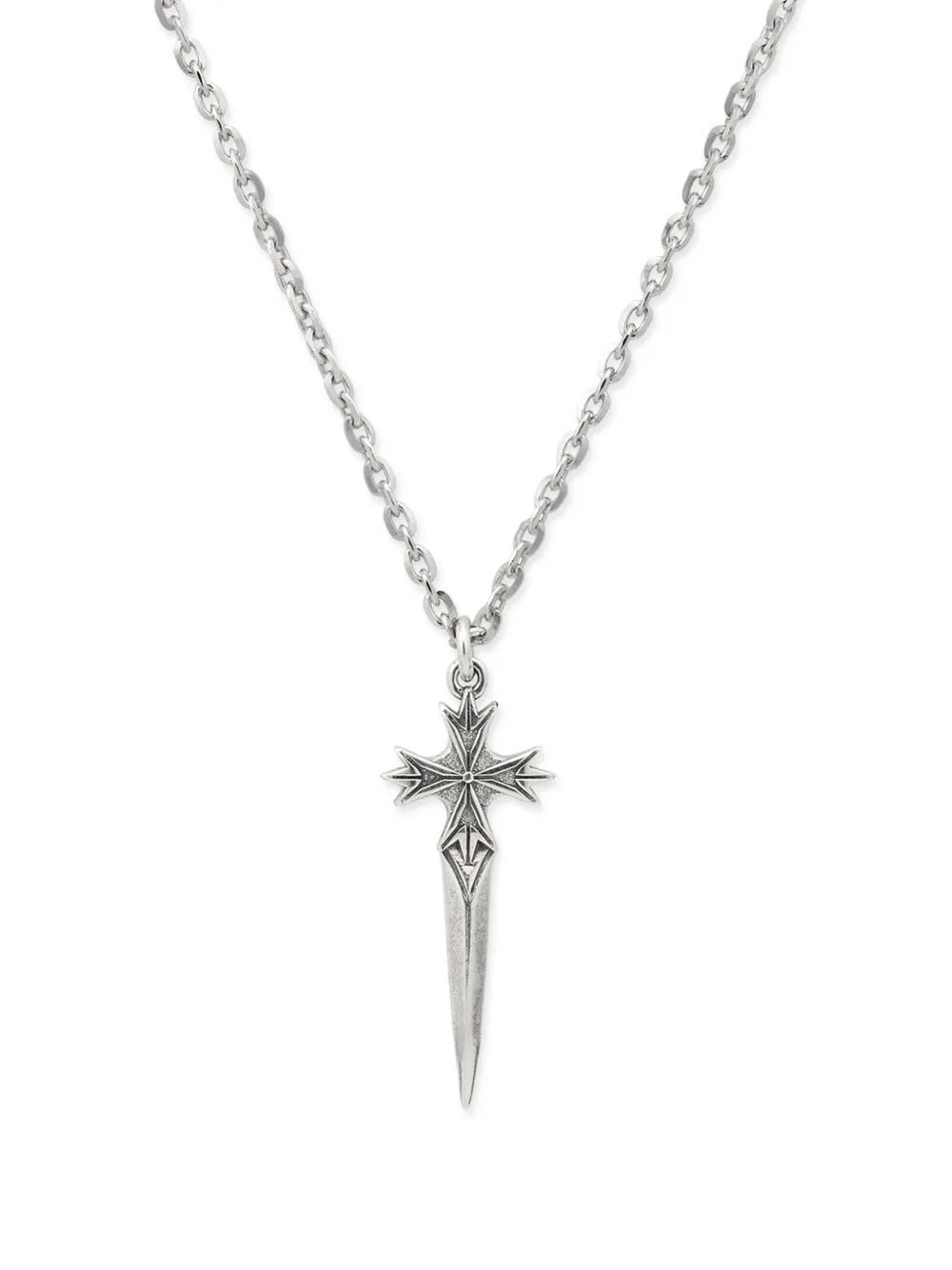 Ожерелье Пуньяле Emanuele Bicocchi, серебяный
Ожерелье Пуньяле Emanuele Bicocchi, серебяный