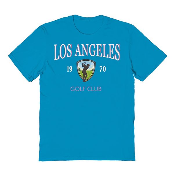 Футболка с принтом Los Angeles Golf Club Licensed Character
Футболка с принтом Los Angeles Golf Club Licensed Character