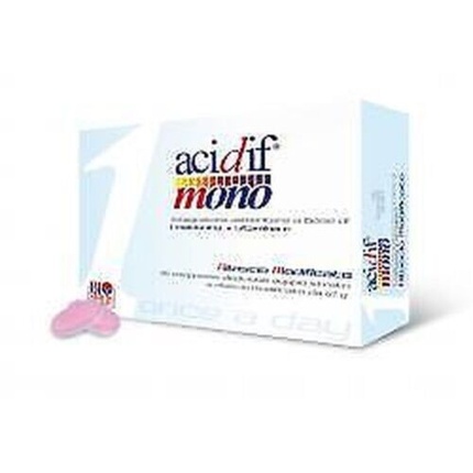 Acidif Mono Supplement 30 таблеток Mayoly Italia Spa
Acidif Mono Supplement 30 таблеток Mayoly Italia Spa