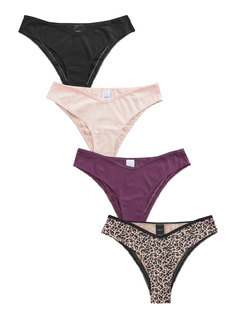 Трусики Next, разноцветный
Трусики Next, разноцветный