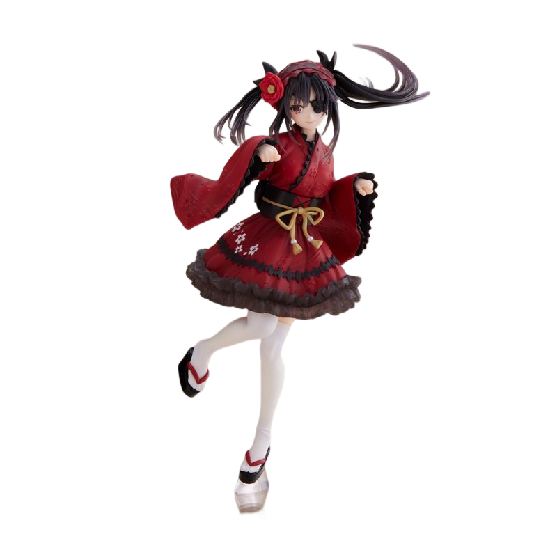 Date A Live, Tokisaki Kyōma, японский готический стиль TAITO
Date A Live, Tokisaki Kyōma, японский готический стиль TAITO