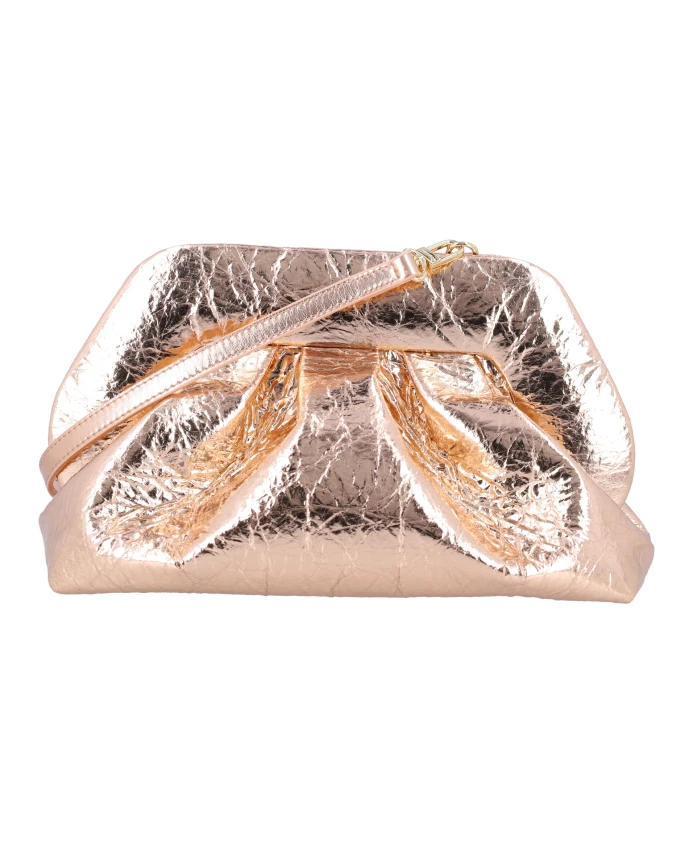 Сумочка-Клатч в форме ананаса цвета розового золота Themoirã¨, желтый
Сумочка-Клатч в форме ананаса цвета розового золота Themoirã¨, желтый