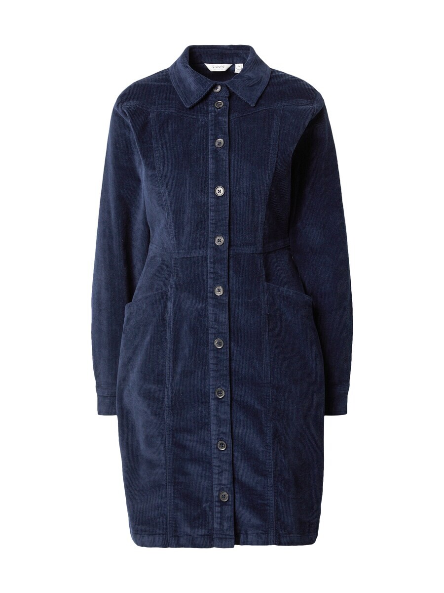 Платье миди b.young Dress Dasik, темно-синий
Платье миди b.young Dress Dasik, темно-синий