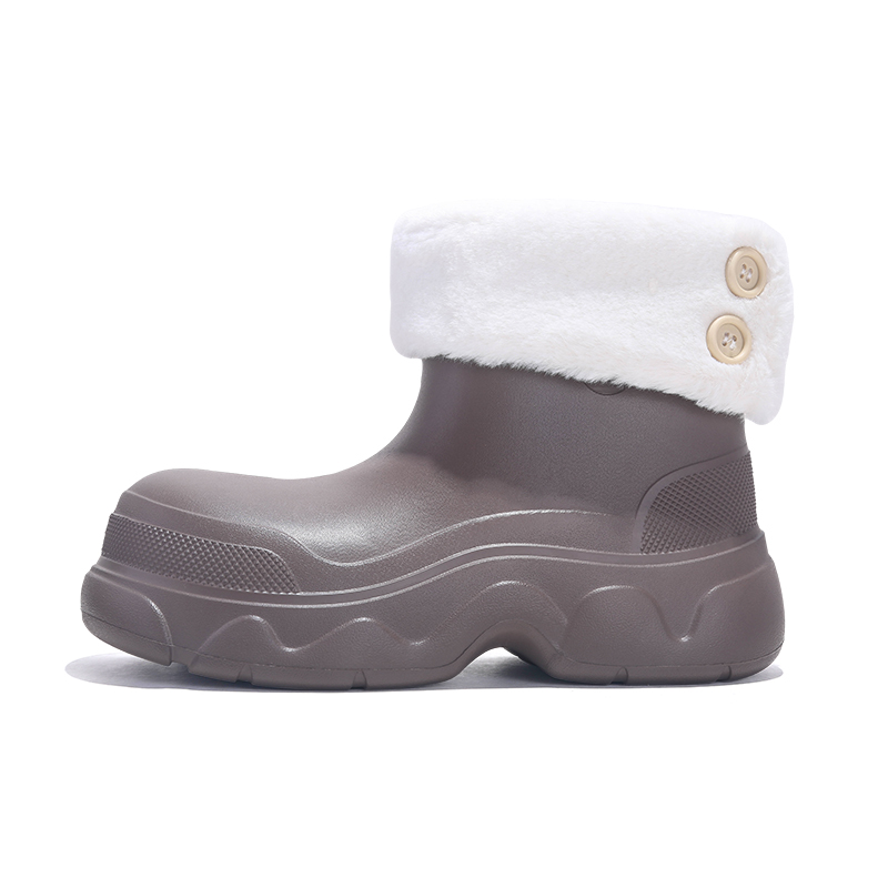 NOCOPY Теплые водонепроницаемые износостойкие нескользящие короткие зимние ботинки унисекс - кофе, цвет Coffee
NOCOPY Теплые водонепроницаемые износостойкие нескользящие короткие зимние ботинки унисекс - кофе, цвет Coffee