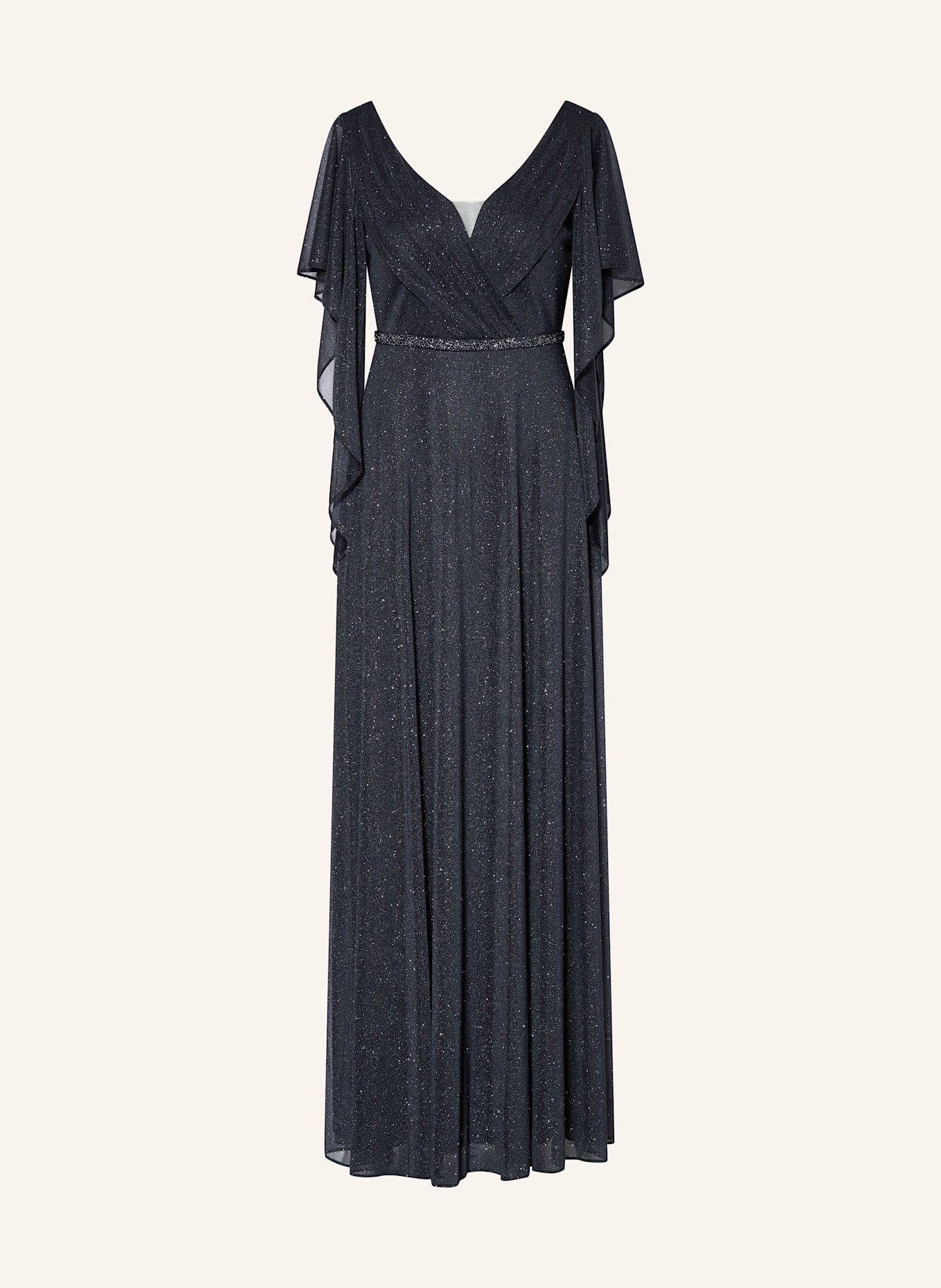 Вечернее платье с драгоценными камнями Vera Mont, мультиколор
Вечернее платье с драгоценными камнями Vera Mont, мультиколор